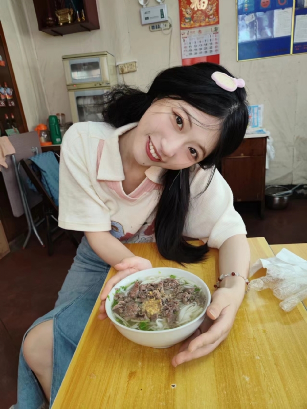 甜果的第二张照片--周宁相亲网