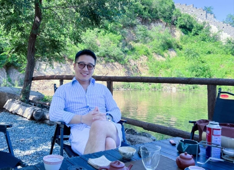 等待的第一张照片--周宁相亲网
