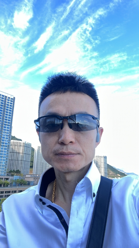 秀丽丝的第一张照片--周宁相亲网