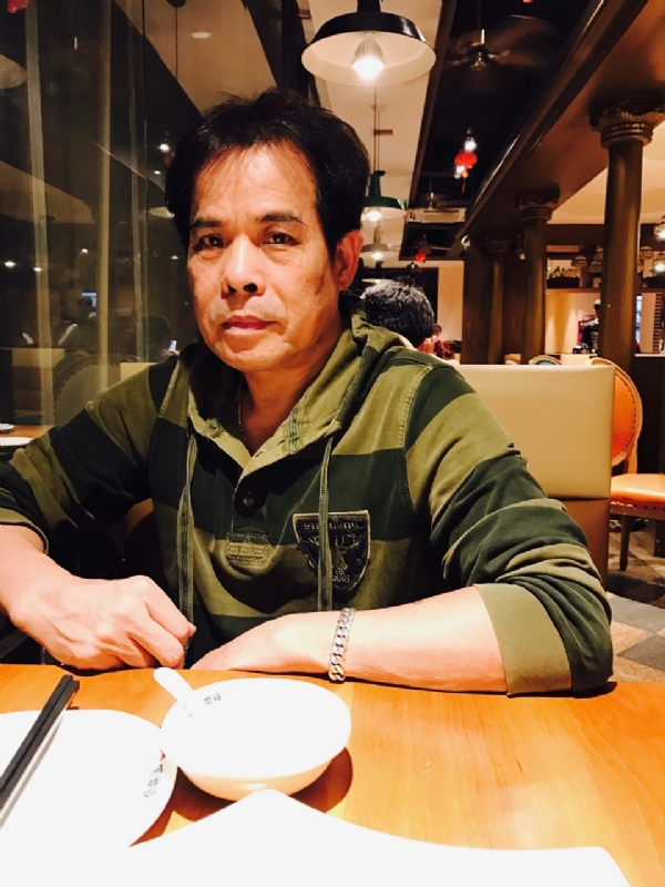 天马行空的第一张照片--周宁相亲网
