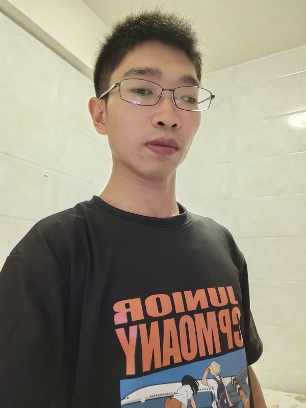 安然的第一张照片--周宁相亲网