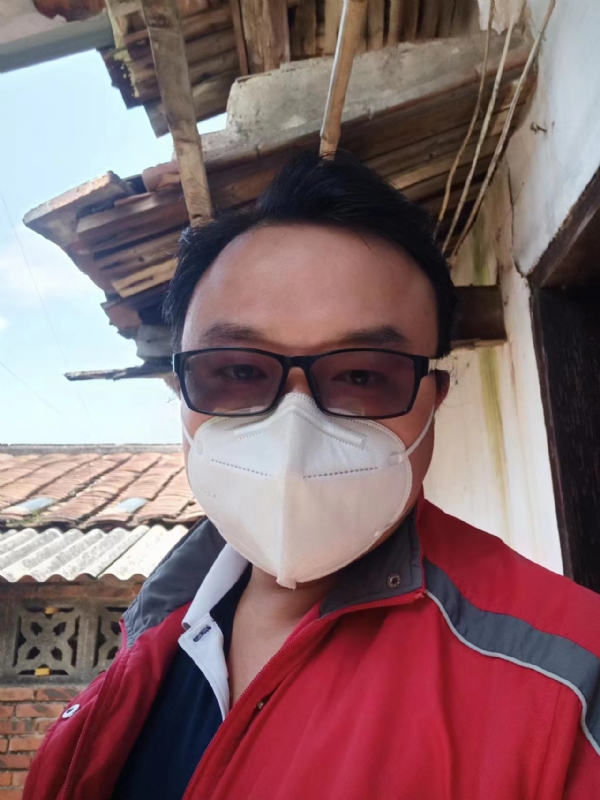 如影随形的第一张照片--周宁相亲网