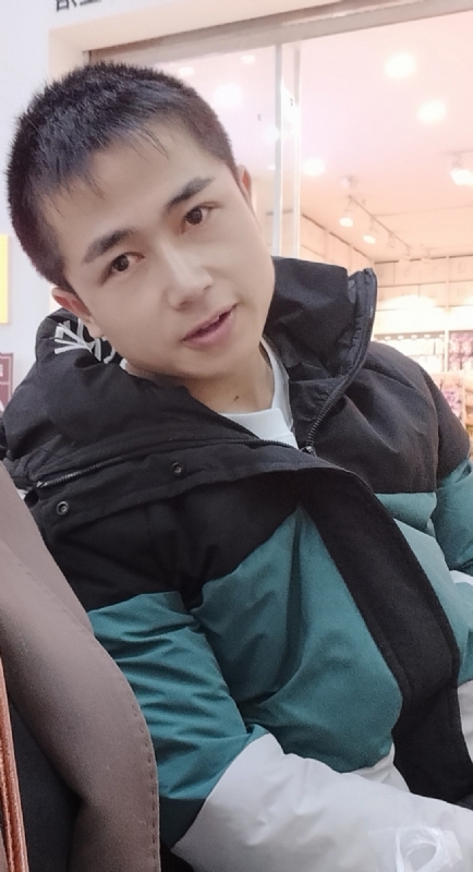不骄不躁的第一张照片--周宁相亲网