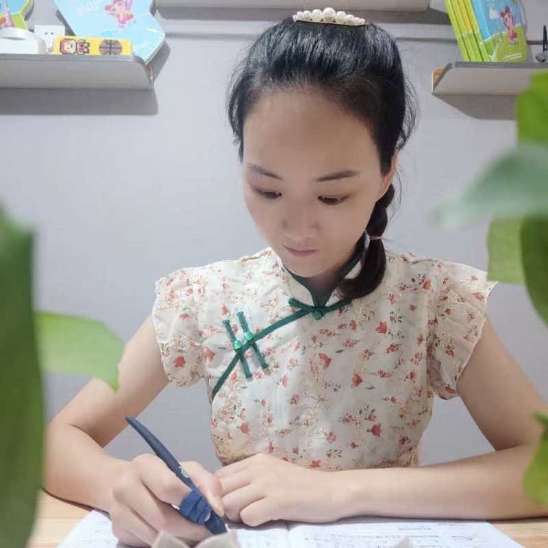 珊珊的第一张照片--周宁相亲网