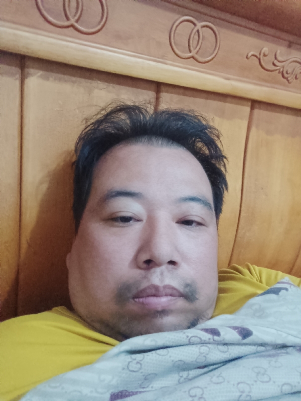 好好男人的第一张照片--周宁相亲网