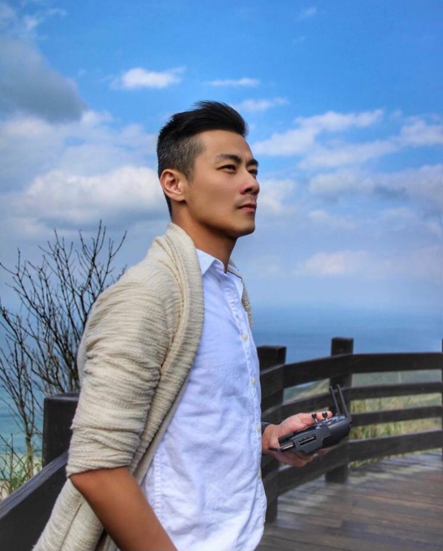 蓝天的第一张照片--周宁相亲网