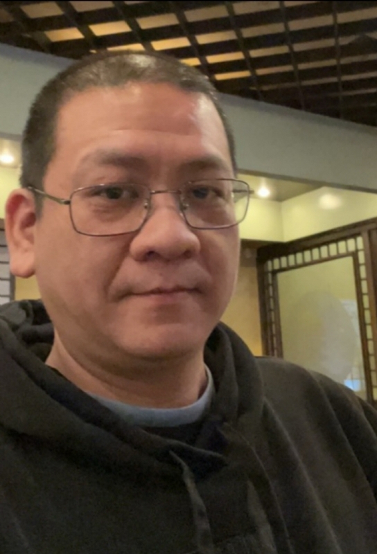 蓝天白云的第一张照片--周宁相亲网