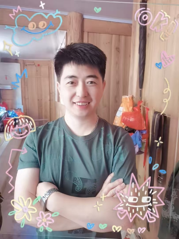 随风的第一张照片--周宁相亲网