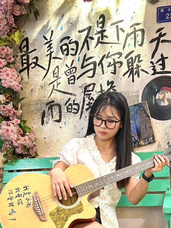 魔仙的第一张照片--周宁相亲网